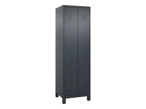 PBM-locker,HxBxD 1950x600x500mm,2vak,vak B 300mm,cil.-slot