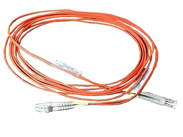 5M LC-LC Multimode Optical Fibre Cable (Kit)