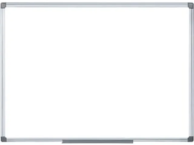 Maya Magnetisch Whiteboard Ft 120x90cm