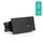 Lader USB type A+C 30W - 103 Zwart voor Bento desktop locker