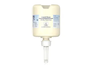 Handzeep Tork 420502 S2 vloeibaar huidvriendelijk geparfumeerd geel - 2