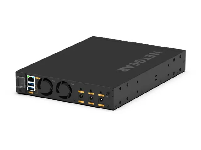 NETGEAR MSM4310, Managed, L3, 2.5G Ethernet (100/1000/2500), Power ove