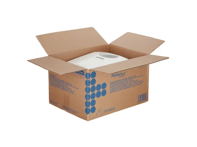 Handdoekroldispenser Kimberly Clark Aquarius wit 7375