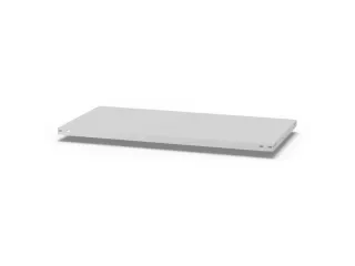 legbord,v. traversestelling,BxD 1300x600mm,vakl. 330kg - 4