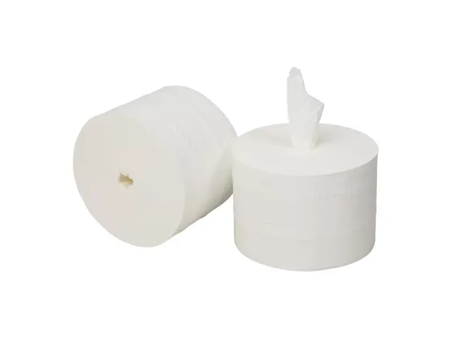 Toiletpapier 250202 EURO CORELESS Celluose 2-laags 36 Rol