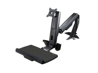 Zit-Sta Werkplek Monitor Arm - 2