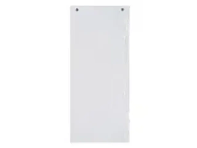 OUTLET Tabstroken perfo FOR EVER 105X240mm wit