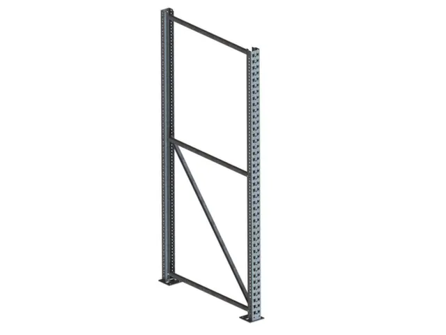 standaard,v. palletstelling,type 1 (85/20),HxD 2200x1100mm