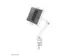 Neomounts DS15-545WH1 Support pour tablette à pince pour bureau - 4.7