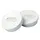 Magneet Legamaster 20mm 250gr wit 10 stuks