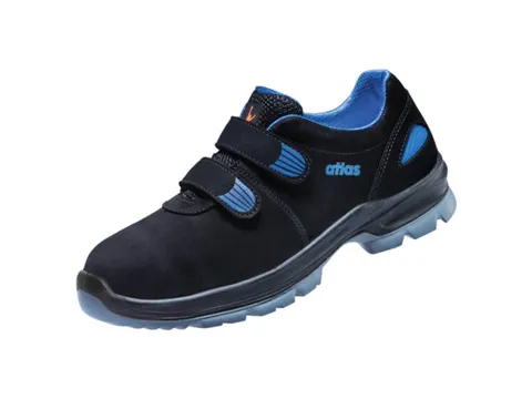 Atlas TX 40 2.0 lage S2 veiligheidsschoenen SRC ESD zwart, maat XW-46