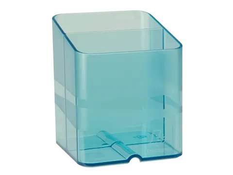 PEN-CUBE Pennenhoud Chromlin turkoois tr