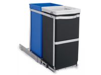 Inbouw Afvalbak Pull-out Bin Recycler 35 Liter