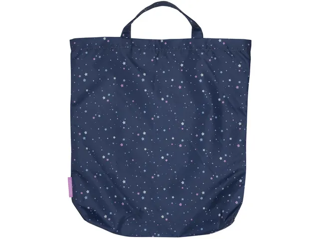 Schooltas Beckmann Classic mini 12L Little Unicorn blauw