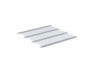 Tussenbodem,V. Rolcontainer,Draagverm. 150Kg,Ingehangen,Verzinkt - 1