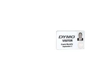Etiket Dymo 13186 Labelprint 54x101mm Eco Voordeelverpakking S0722420 - 7