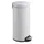 Serene Pedaalemmer 30 Liter Wit