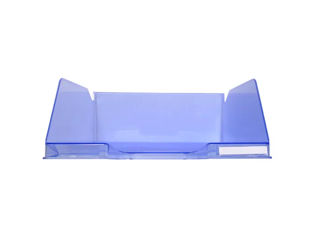 Corbeille à courrier Combo Maxi Office - Bleu glacé