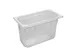 Caterchef Gastronorm bak 1/3 GN 200mm polycarbonaat transparant