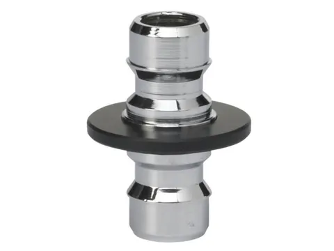 Vikan Hygiene koppelstuk met 2x 1/2 inch nippel