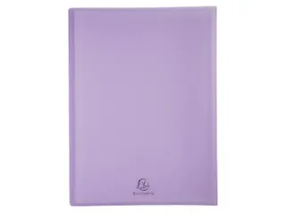 Showalbum A4 20 tas KREACOVER PASTEL Assorti - 30