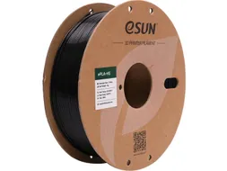 eSUN 3D printer Filament ePLA+HS 1,75mm Zwart 1kg