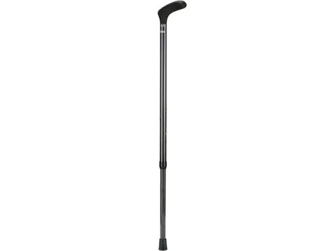 Canne Able2 réglable carbone poignée soft noir