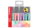 Markeerstift STABILO BOSS Original 70/4 pastel assorti etui à 4 stuks