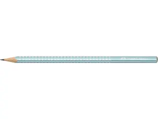 Potlood Faber-Castell Grip sparkle ocean metallic - 2