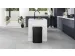 Afvalbak EcoNova Sensor Bin 50 liter Mat Zwart