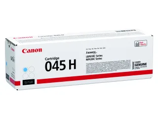 Canon 045H Toner Cyaan voor i-SENSYS LBP610 - 3