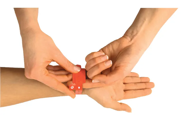 Polsband Don't Drink And Drive