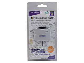 Kaartlezer Vasco Digipass 905 EID Smartcard grijs - 1