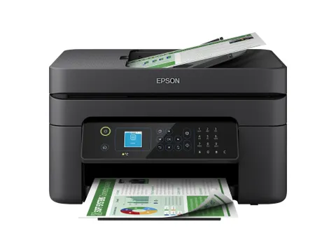Epson WorkForce WF-2935DWF Inkjet A4 DPI 33 ppm Wifi Printer
