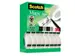Plakband Scotch Magic 810 19mmx33m onzichtbaar mat 20+4 gratis