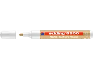 Viltstift edding 8900 meubelmarker eikenhout licht - 2