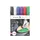 Acrylmarker Schneider Paint-It 320 4mm etui 6st.