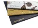 Schrift A5 Natural Beauty set van 3. 80 pagina's 80 grams papier.