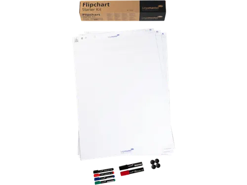 Flipover Legamaster accessoire starterkit 14-delig