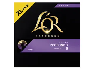 Koffiecups L'Or espresso Lungo Profondo 20 stuks - 5