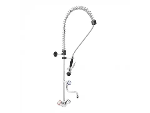 Multinox by Modular Voorspoeldouche warm/koud met kraan DGDR