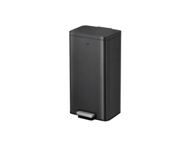 Madison Pedaalemmer 30 liter Mat Zwart
