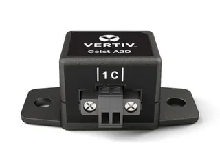 Vertiv A2D-10, Bedraad, Zwart, AC, 10 V, 0.02 A, RoHS Compliant - 1