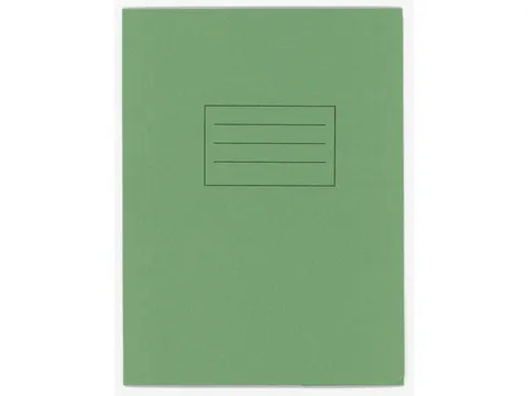 Dossiermap Kangaro A5 250 gr manillakarton groen