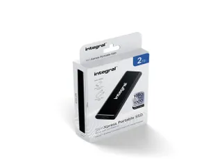 SSD Integral USB-C extern portable 3.2 2TB - 1