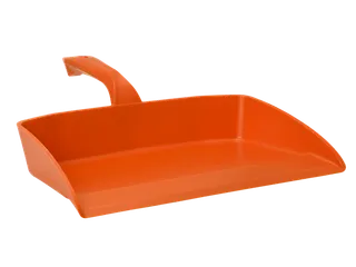 Hygiene 5660-7 stofblik oranje kunststof 330x295mm - 2