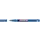 Viltstift Edding 780 lakmarker rond metallic lichtblauw 0,8mm