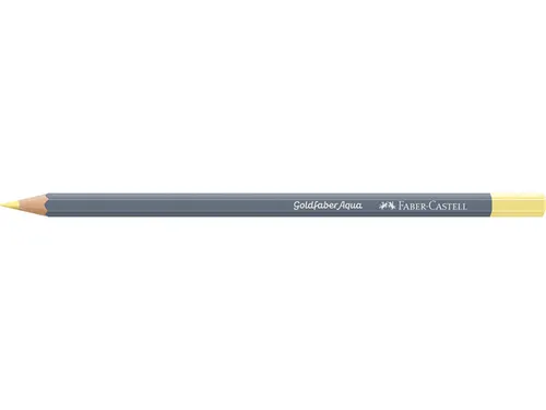 Aquarelpotlood Goldfaber 406 Pastel Chroomgeel