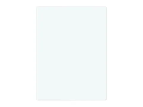 Bloc-notes Elco Prestige FSC A4, 80 g/m², blanc, sans lignes, 50 feui