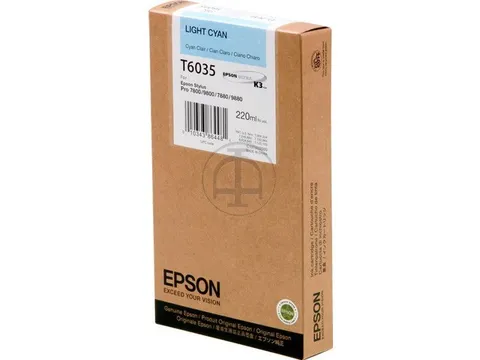 C13T603500 EPSON ST PRO ink light cyan